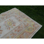 Vintage Uşak Halı 195 x 287 cm