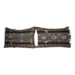 Kilim Kırlent Kılıfı 2'li Set 40 x 60 cm