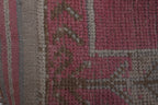 Vintage Herki Yolluk 99 x 385 cm