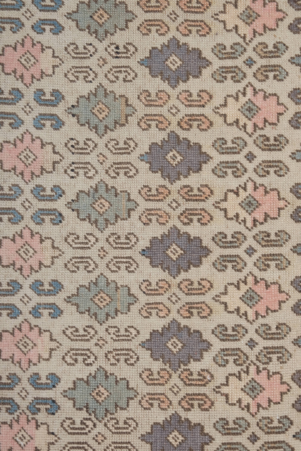 Vintage Uşak Yolluk 75 x 185 cm
