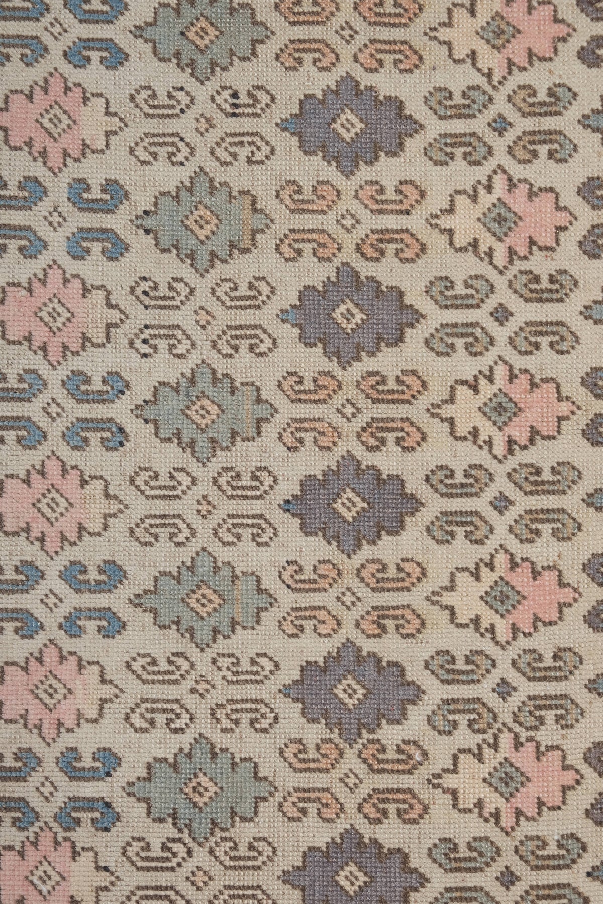 Vintage Uşak Yolluk 75 x 185 cm