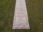 Vintage Herki Halı 60 x 404 cm