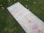Vintage Uşak Yolluk 72 x 460 cm