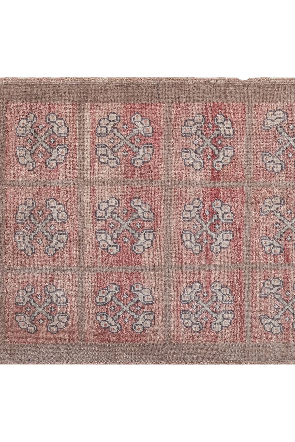 Vintage Karapınar Halı Yolluk 92 x 168 cm