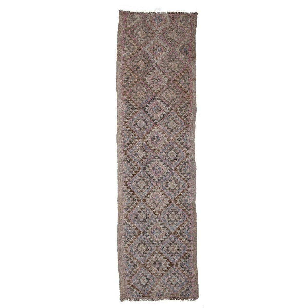 Vintage Kilim Yolluk 84 x 370 cm