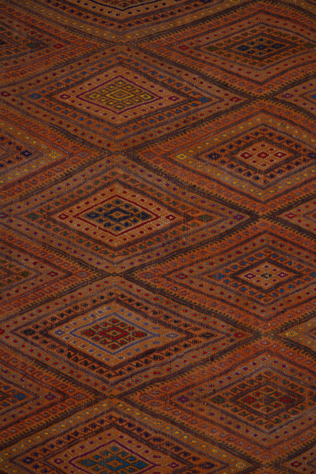 Vintage Kilim 165 x 234 cm