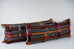 Kilim Kırlent Kılıfı 2'li Set 45 x 120 cm