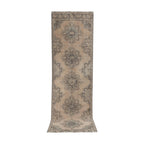 Vintage Uşak Yolluk 115 x 383 cm