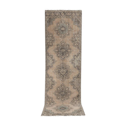 Vintage Uşak Yolluk 115 x 383 cm