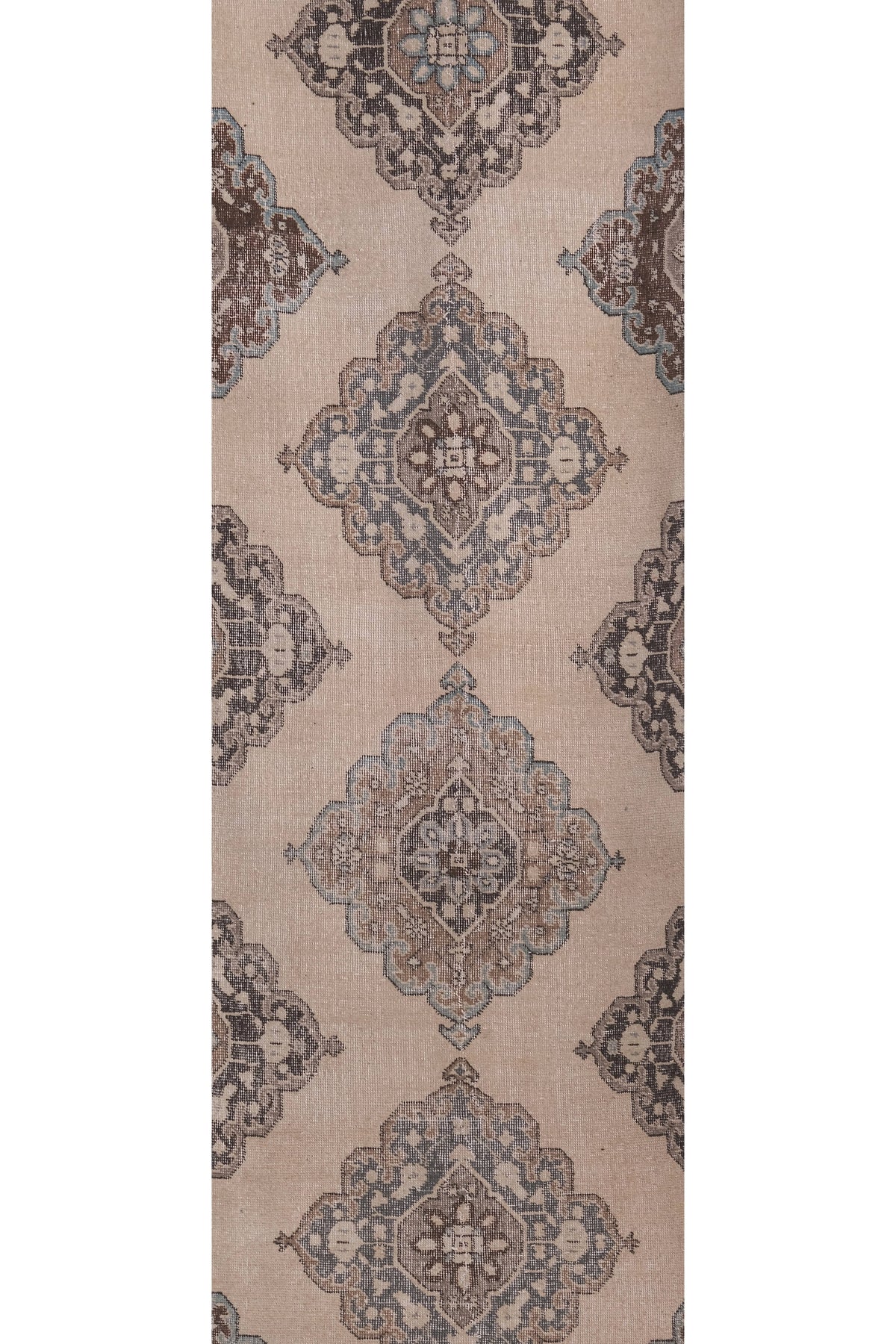 Vintage Uşak Yolluk 86 x 746 cm