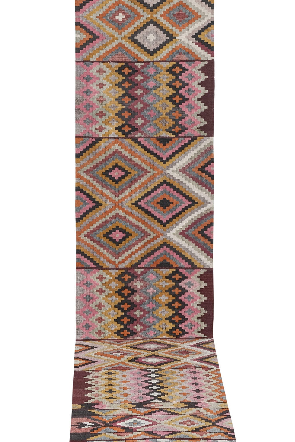 Vintage Kilim Yolluk 77 x 454 cm