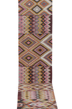 Vintage Kilim Yolluk 77 x 454 cm