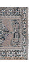 Vintage Uşak Halı 183 x 193 cm