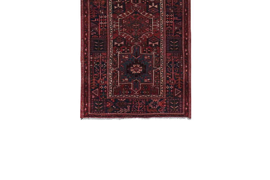 Vintage Anadolu Halı Yolluk 112 x 330 cm