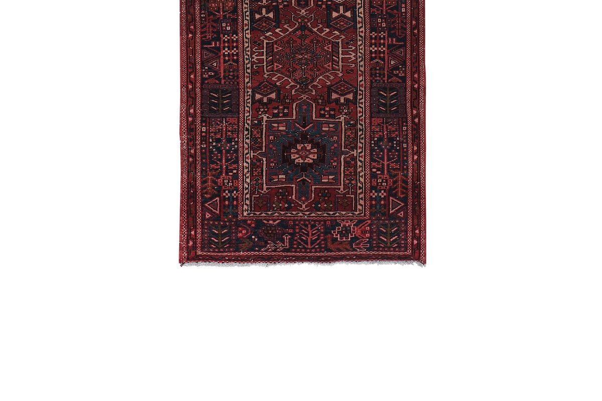 Vintage Anadolu Halı Yolluk 112 x 330 cm