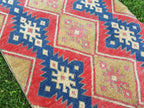 Vintage Karapınar Halı 79 x 165 cm