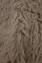 Vintage Türk Tulu Halı 167 x 210 cm