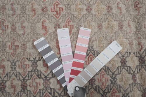Vintage Kilim 161 x 242 cm