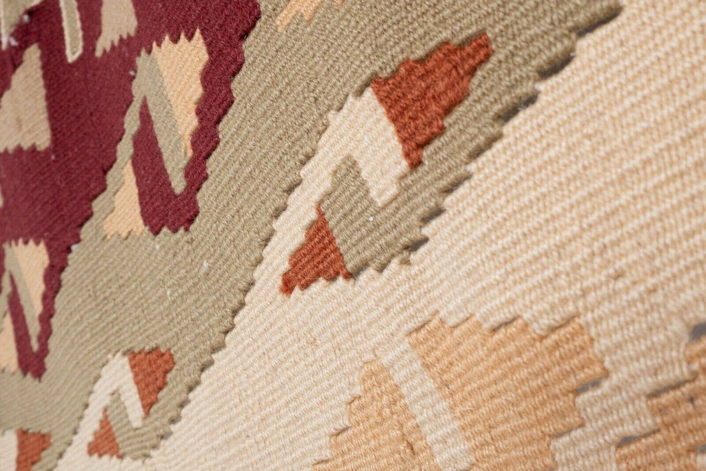 Vintage Kayseri Kilim 122 x 225 cm