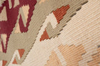 Vintage Kayseri Kilim 122 x 225 cm