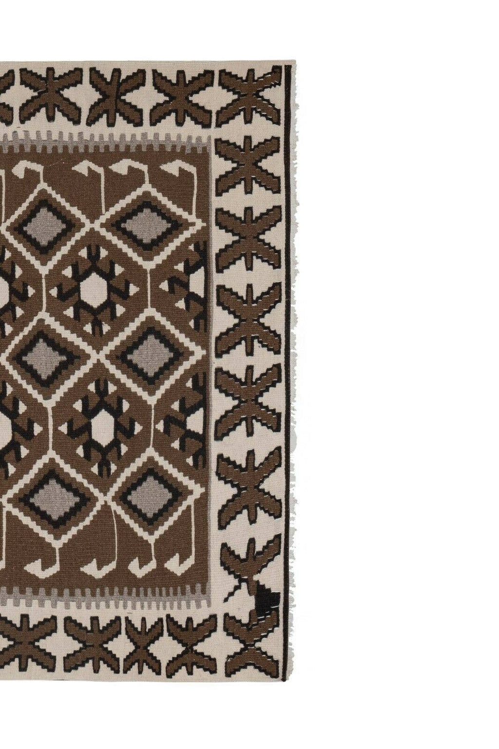 Vintage Kilim 118 x 140 cm