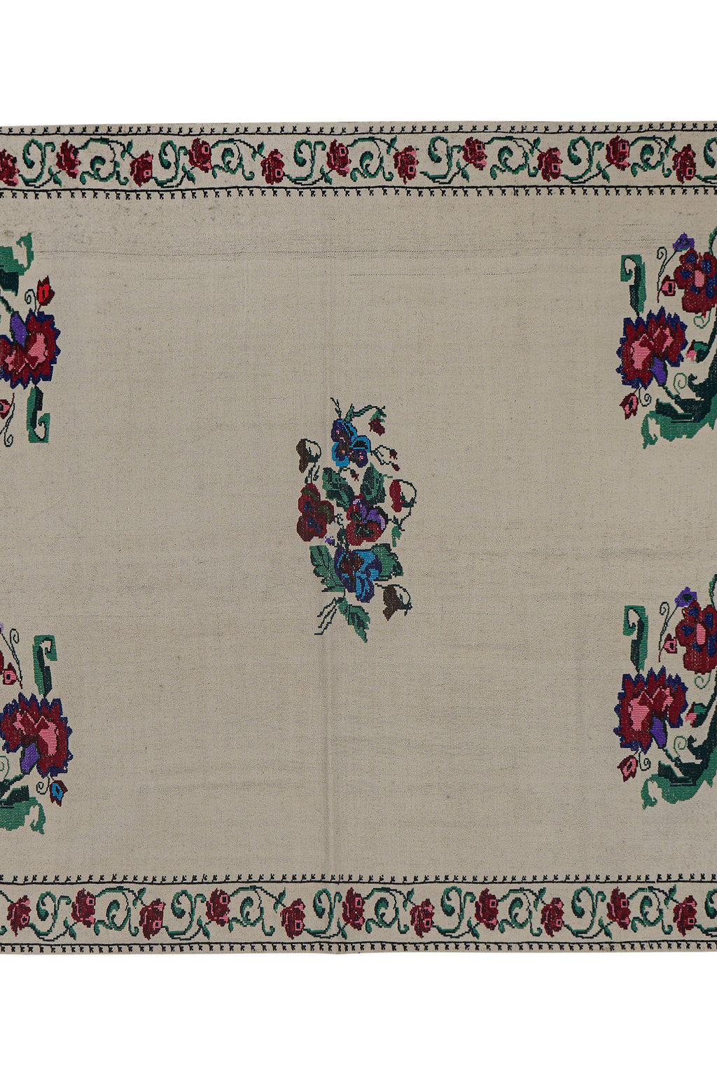 Vintage Kilim 53 x 87 cm