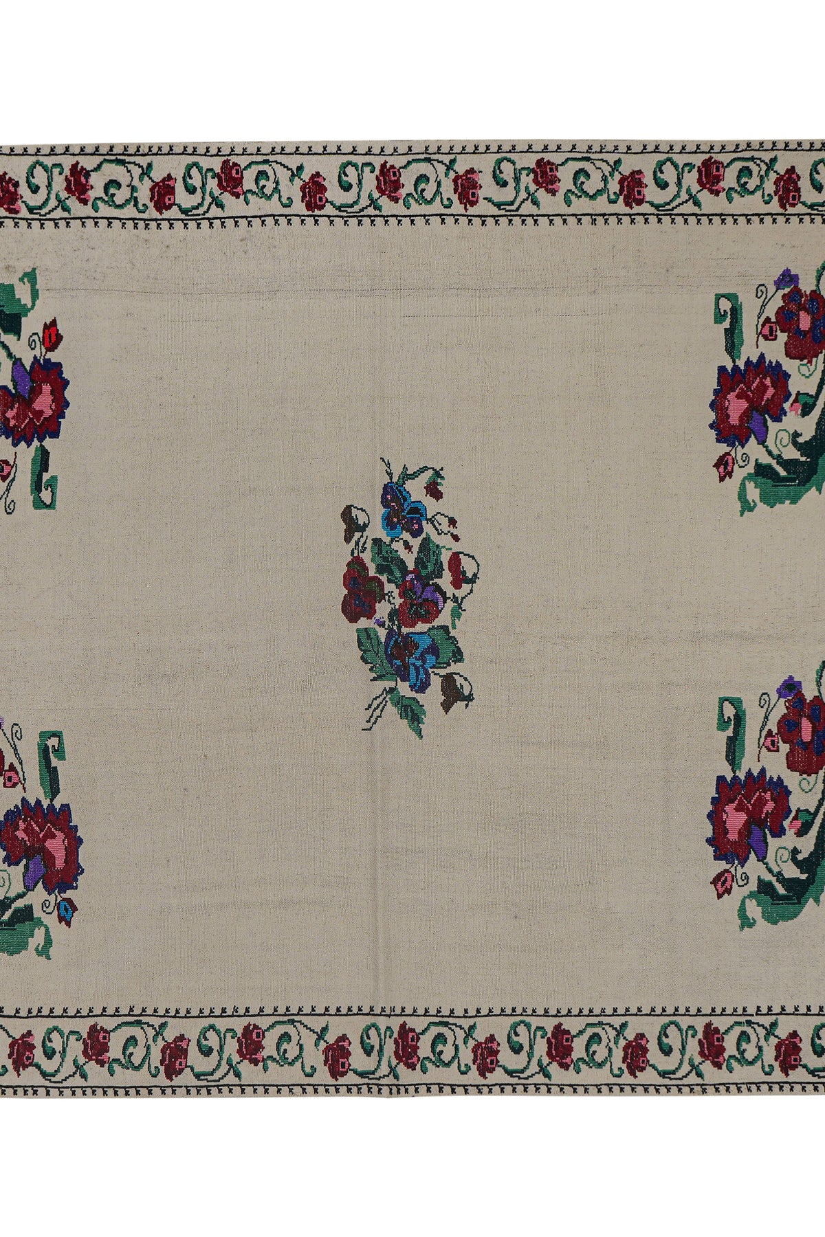Vintage Kilim 53 x 87 cm
