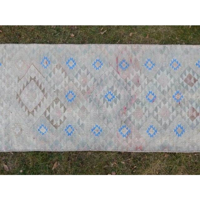 Vintage Uşak Yolluk 70 x 288 cm