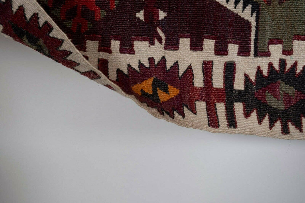 Vintage Kilim Yolluk 75 x 380 cm