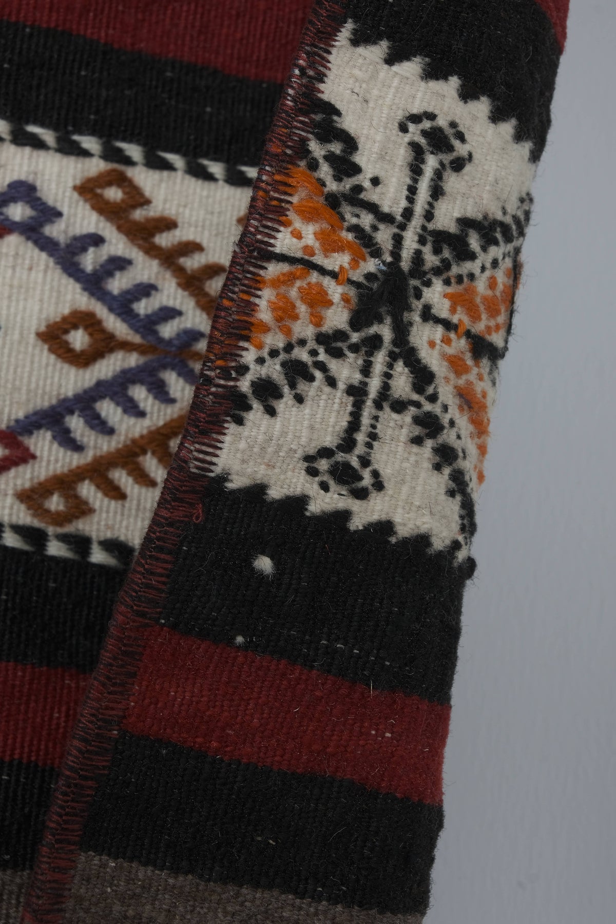 Vintage Kilim Yolluk 64 x 894 cm