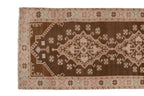 Vintage Anadolu Halı Yolluk 134 x 294 cm