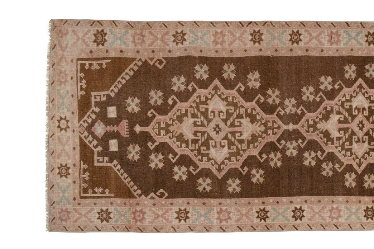 Vintage Anadolu Halı Yolluk 134 x 294 cm