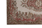 Vintage Uşak Halı 177 x 276 cm