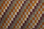 Vintage Türk Tulu Halı 77 x 156 cm