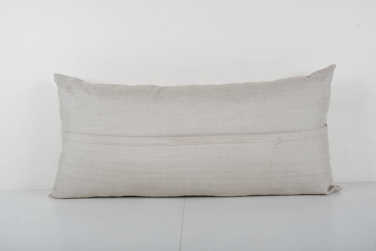Suzani Kırlent Kılıfı 45 x 90 cm