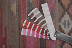 Vintage Kilim Yolluk 75 x 638 cm