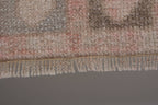 Vintage Kürt Halı Yolluk 75 x 230 cm