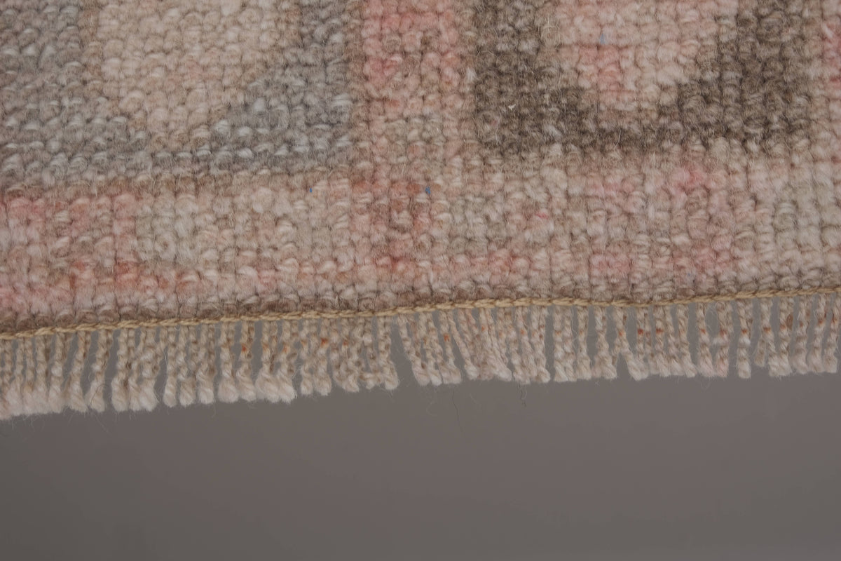 Vintage Kürt Halı Yolluk 75 x 230 cm