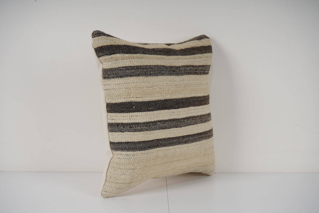 Kilim Kırlent Kılıfı 40 x 40 cm