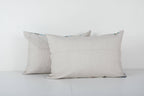 Özbek Baskılı Kırlent Kılıfı 2'li Set 37 x 55 cm