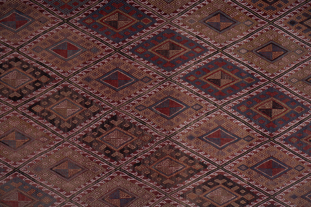 Vintage Kilim 163 x 240 cm