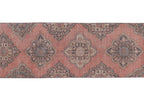 Vintage Türk Halı Yolluk 96 x 364 cm