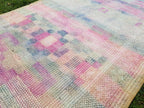 Vintage Uşak Yolluk 92 x 492 cm