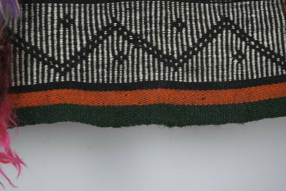 Vintage Kilim 110 x 157 cm