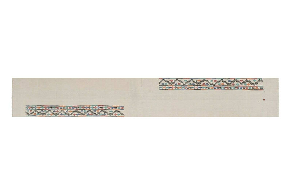 Vintage Kilim Yolluk 74 x 478 cm