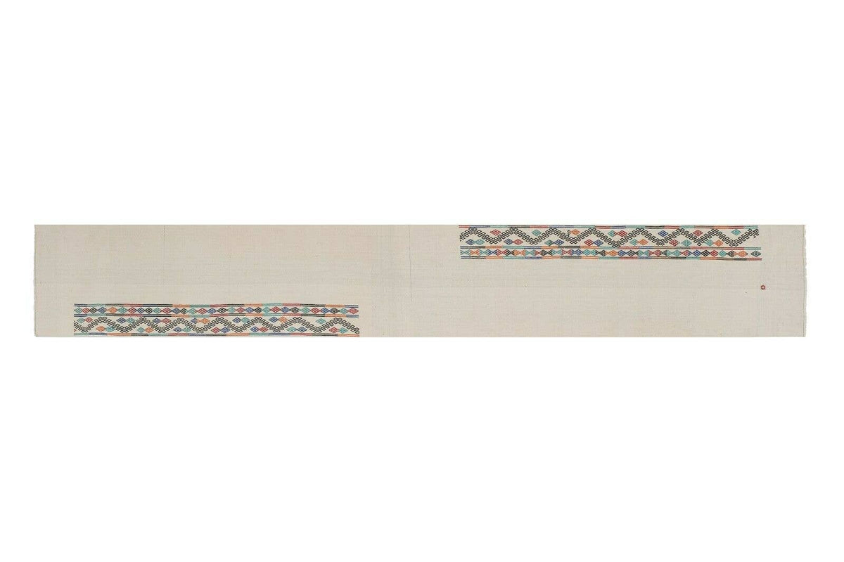 Vintage Kilim Yolluk 74 x 478 cm