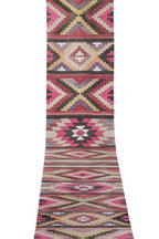 Vintage Kilim Yolluk 77 x 740 cm