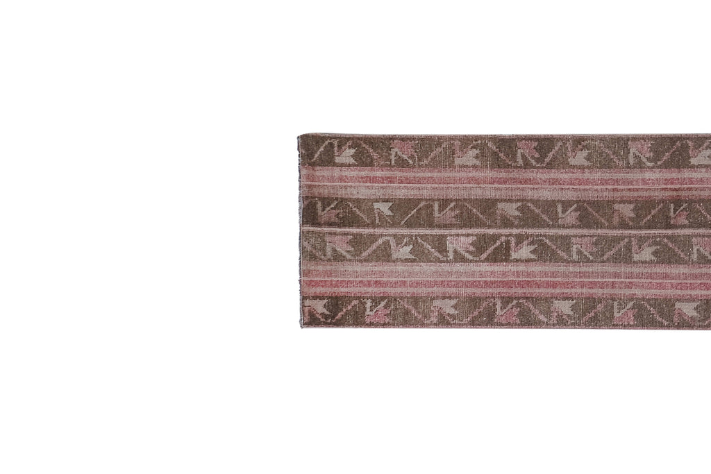Vintage Uşak Yolluk 67 x 470 cm