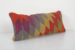 Kilim Kırlent Kılıfı 22 x 50 cm