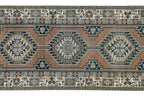 Vintage Uşak Yolluk 80 x 386 cm
